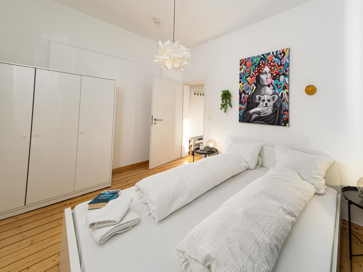 Fabelhafte Apartments Zum Wohlfuehlen Mit Junik Apartments 뒤스부르크 외부 사진