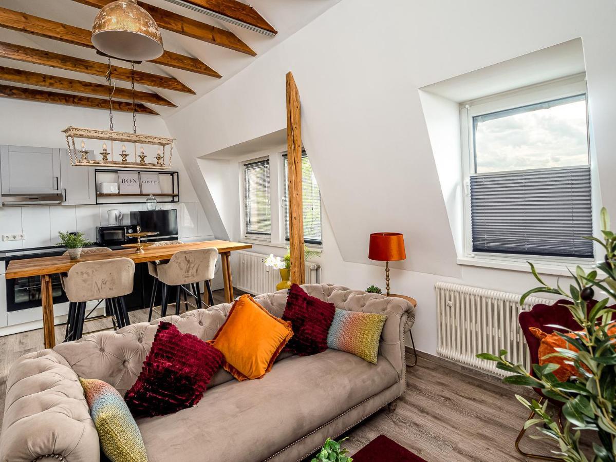 Fabelhafte Apartments Zum Wohlfuehlen Mit Junik Apartments 뒤스부르크 외부 사진