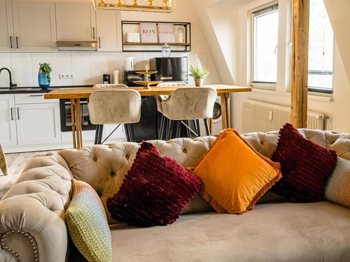 Fabelhafte Apartments Zum Wohlfuehlen Mit Junik Apartments 뒤스부르크 외부 사진