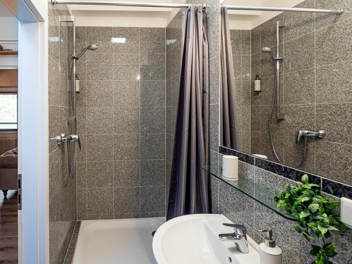 Fabelhafte Apartments Zum Wohlfuehlen Mit Junik Apartments 뒤스부르크 외부 사진