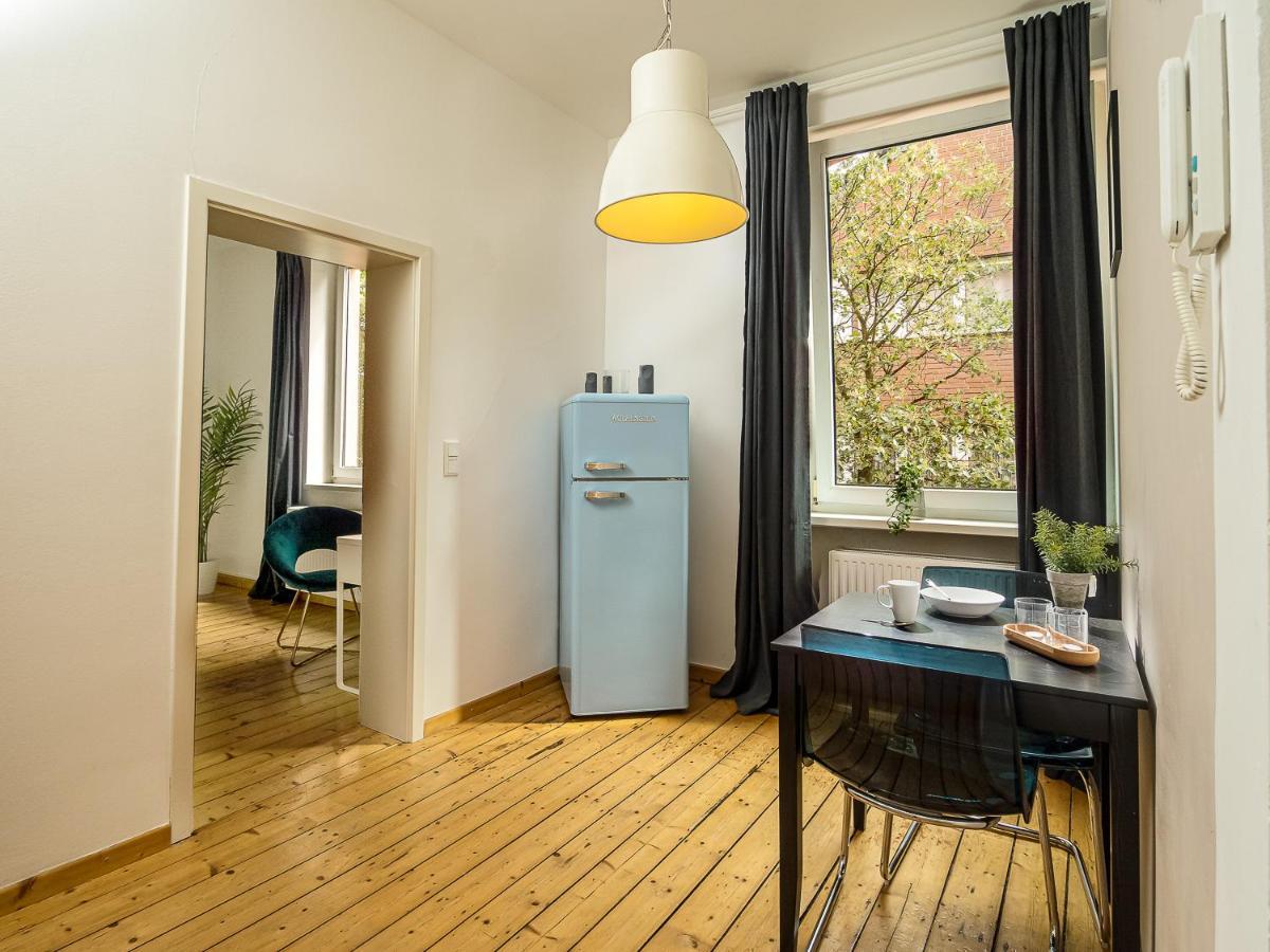 Fabelhafte Apartments Zum Wohlfuehlen Mit Junik Apartments 뒤스부르크 외부 사진