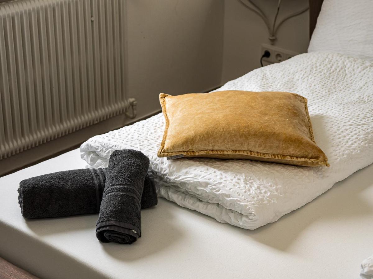 Fabelhafte Apartments Zum Wohlfuehlen Mit Junik Apartments 뒤스부르크 외부 사진
