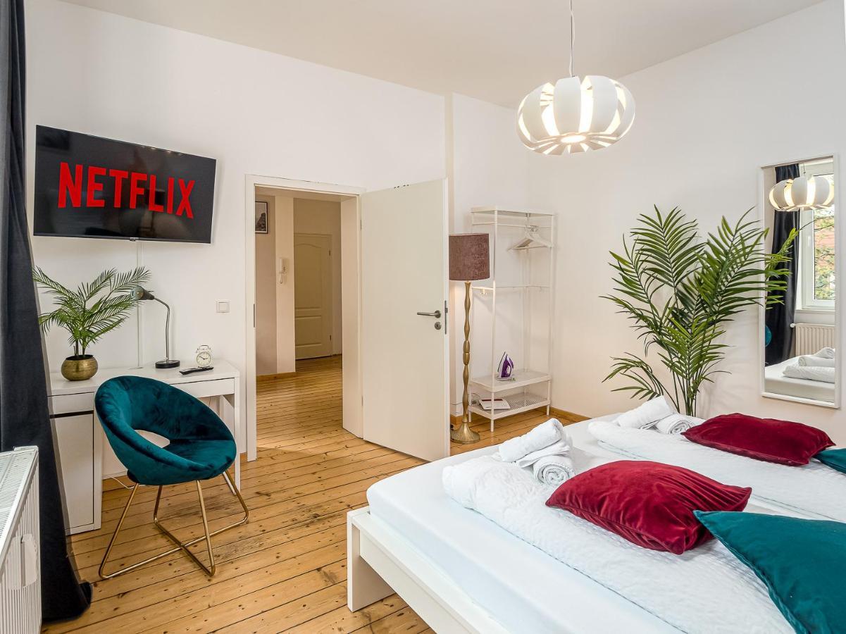 Fabelhafte Apartments Zum Wohlfuehlen Mit Junik Apartments 뒤스부르크 외부 사진