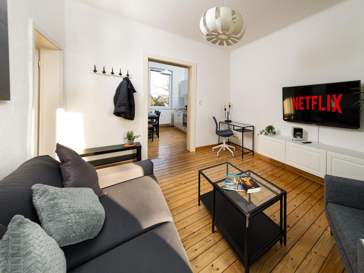 Fabelhafte Apartments Zum Wohlfuehlen Mit Junik Apartments 뒤스부르크 외부 사진