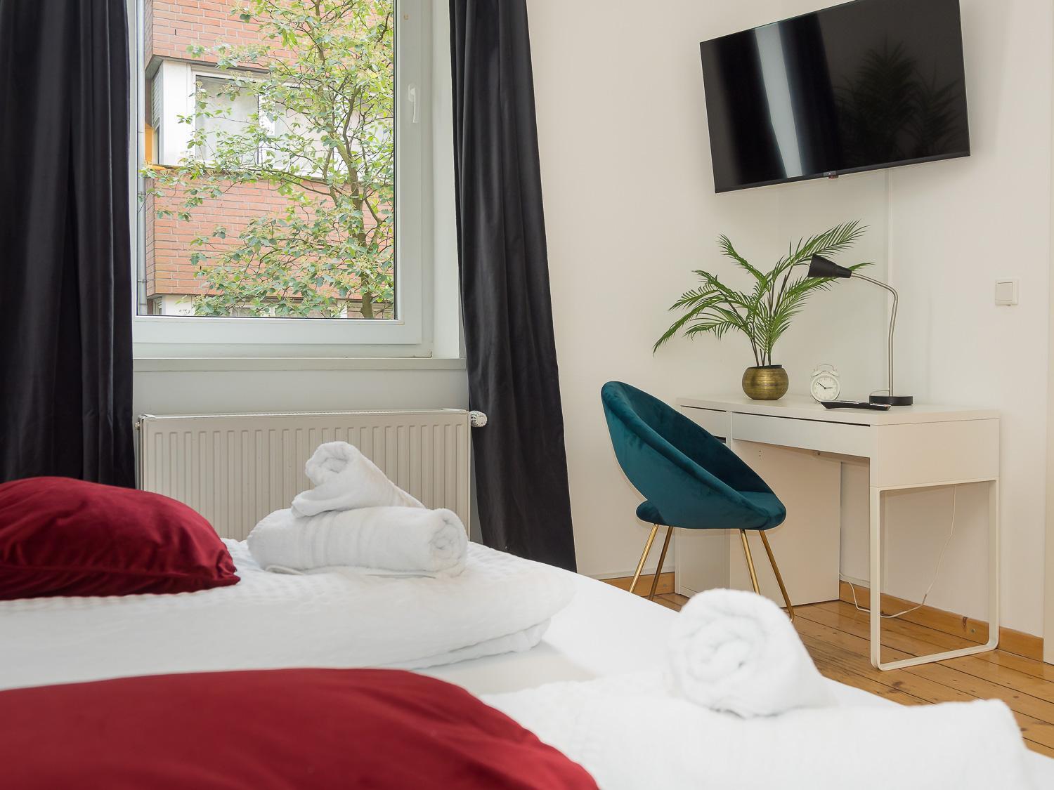 Fabelhafte Apartments Zum Wohlfuehlen Mit Junik Apartments 뒤스부르크 객실 사진