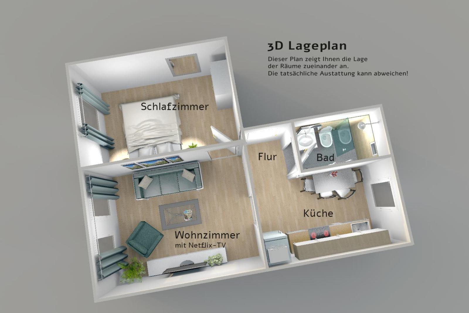 Fabelhafte Apartments Zum Wohlfuehlen Mit Junik Apartments 뒤스부르크 객실 사진