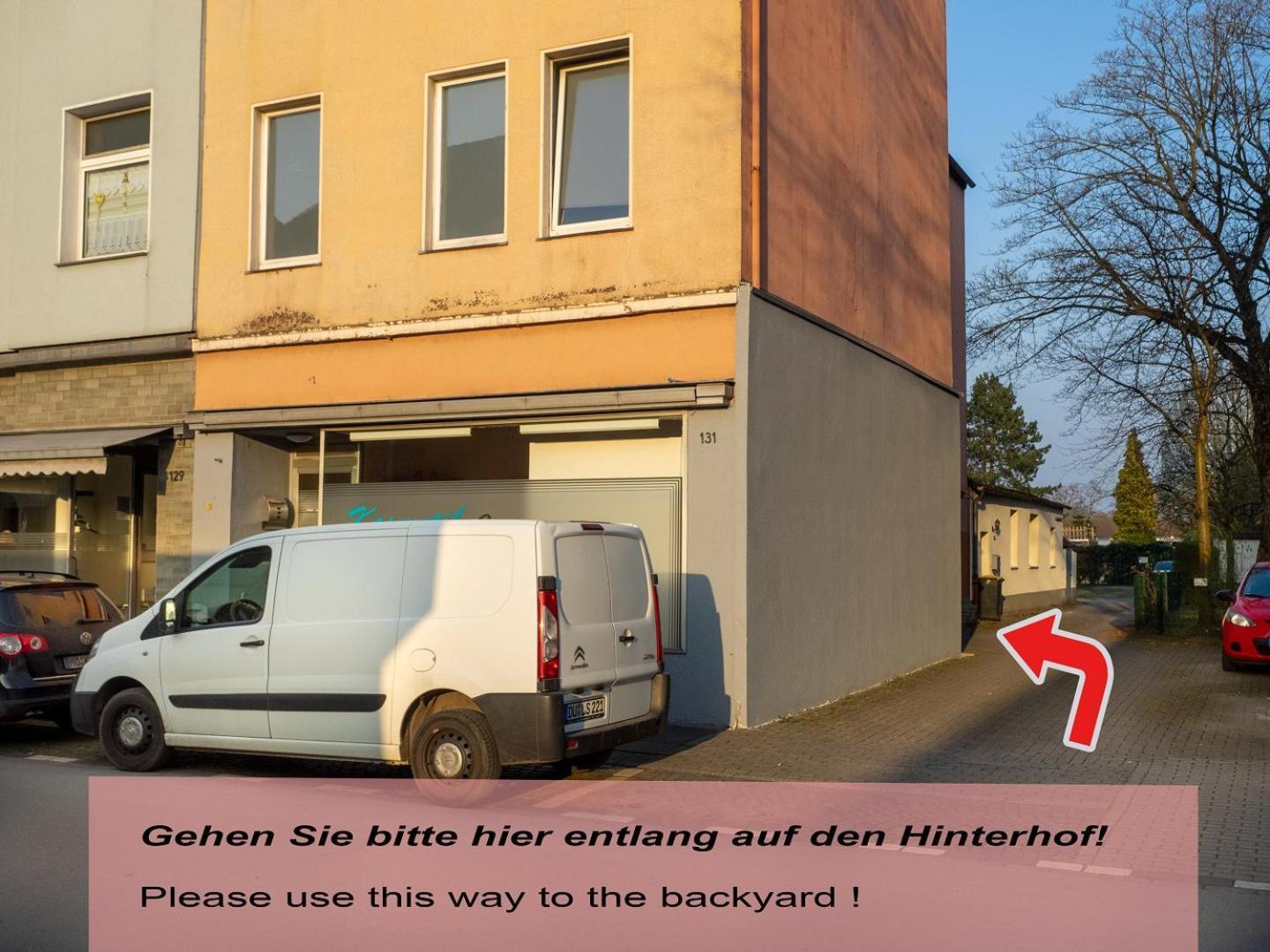 Fabelhafte Apartments Zum Wohlfuehlen Mit Junik Apartments 뒤스부르크 외부 사진